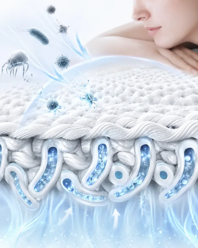Anti-Stress & Antistatic