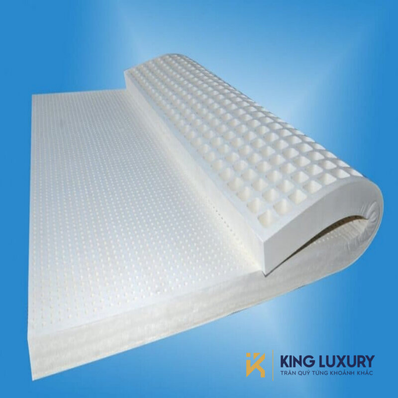 Nệm cao su Everhome Deluxe