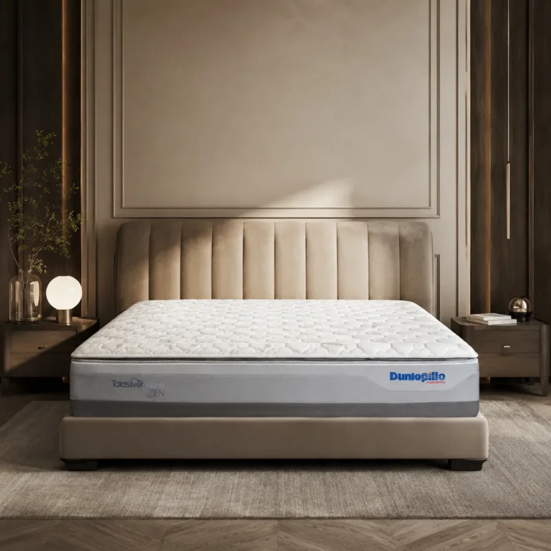 Nệm lò xo Dunlopillo TW Zen