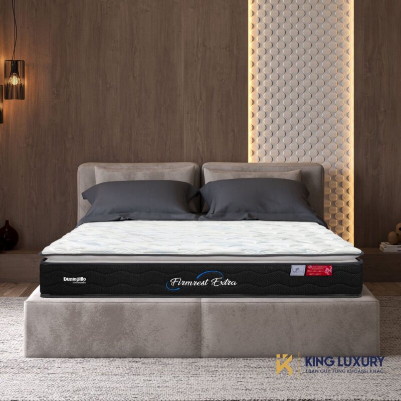 Nệm lò xo Dunlopillo Firmrest Extra