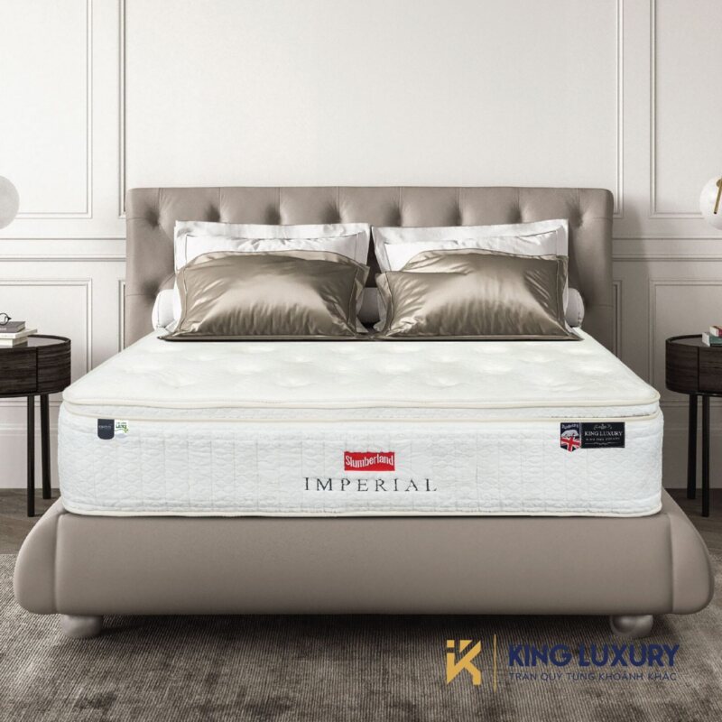 Nệm lò xo Slumberland Imperial