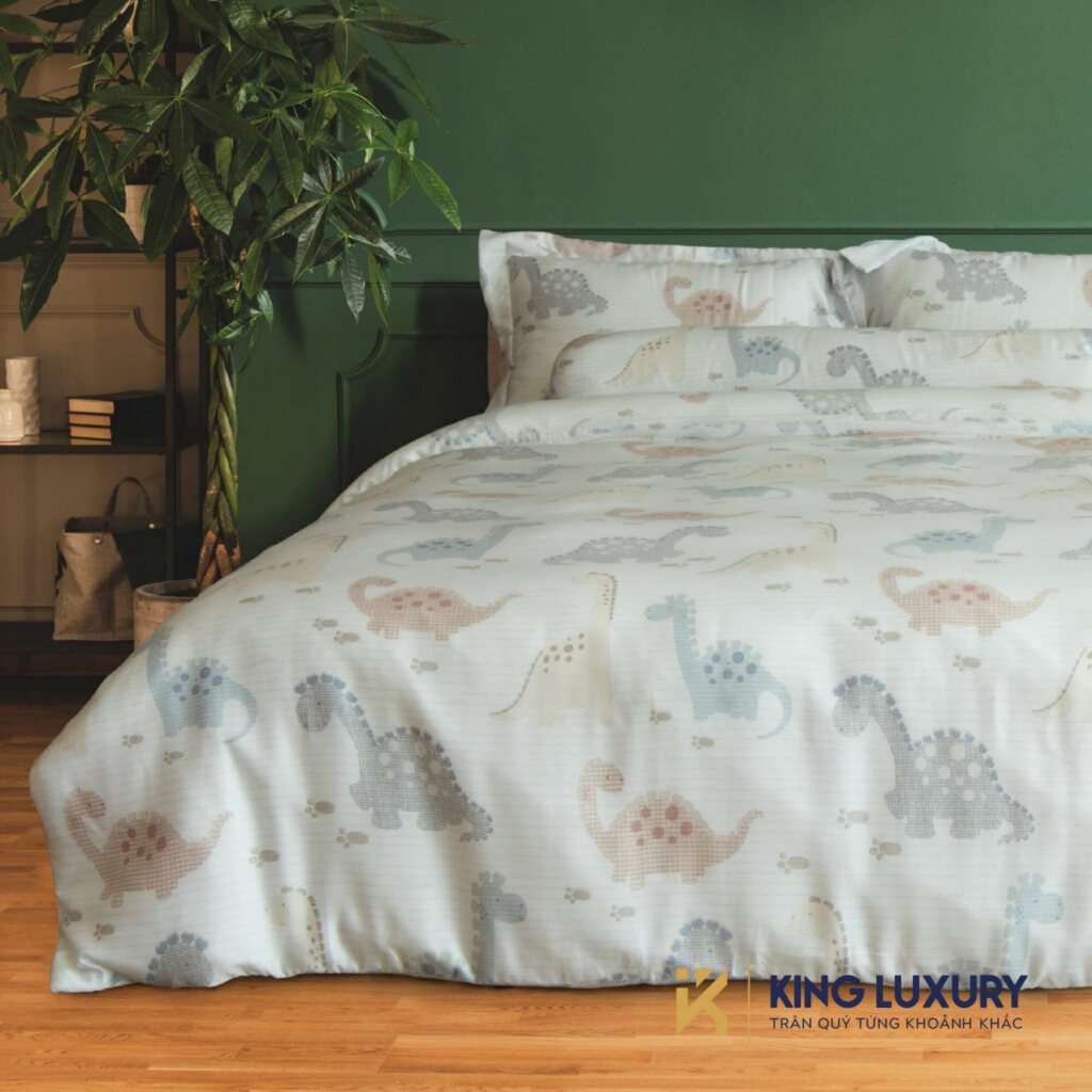 Bo chan ga katakura tencel gia dinh khung long