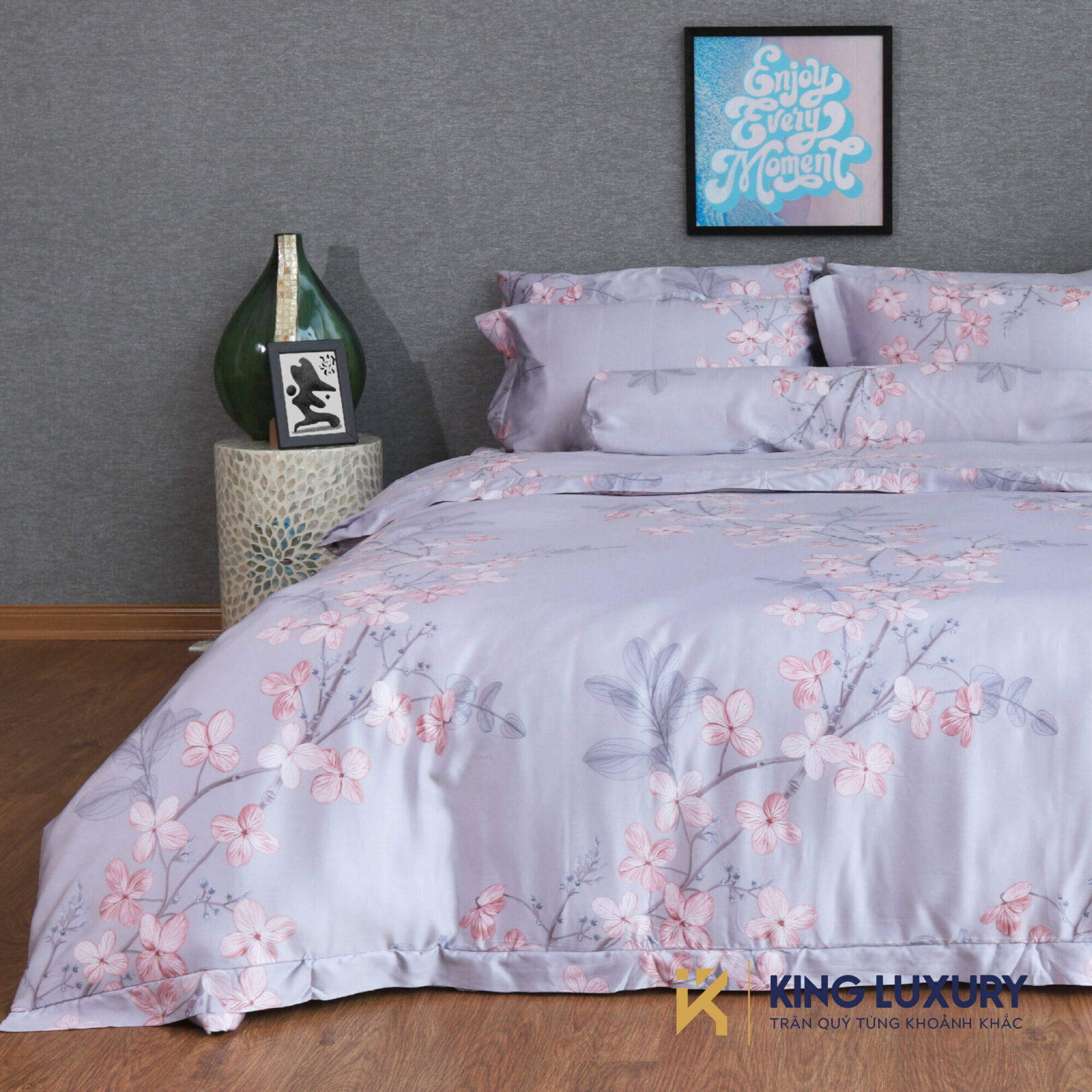 Bo chan ga katakura tencel pro phu hoa xuan ghi hong