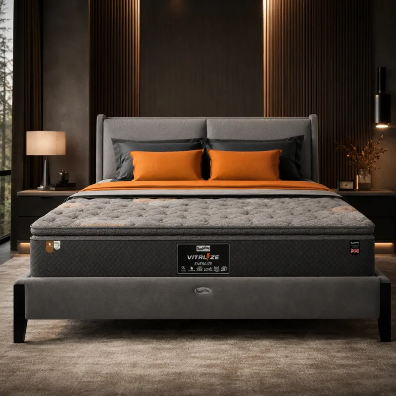 Nệm Slumberland Vitalize Energize