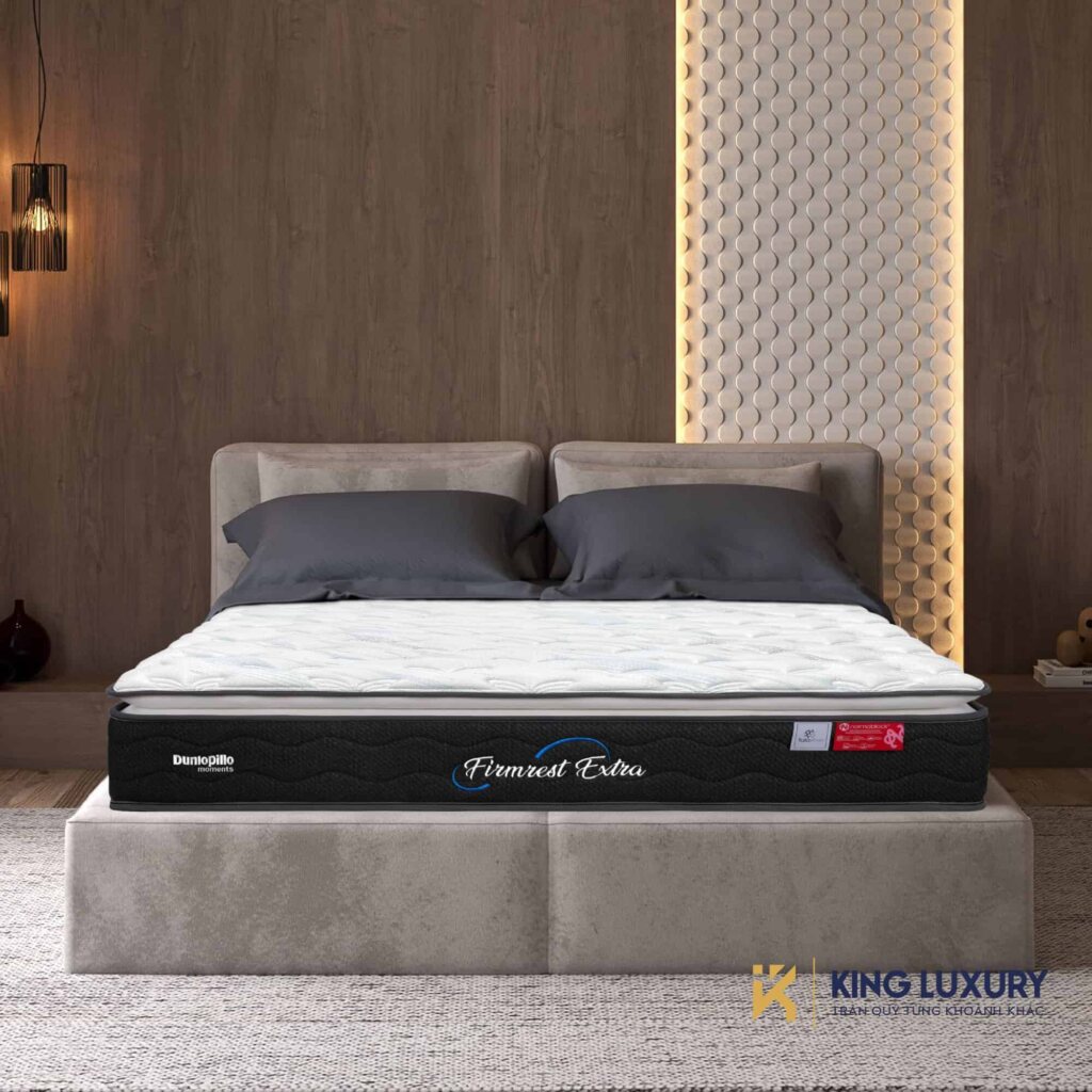 Nệm lò xo Dunlopillo Firmrest Extra
