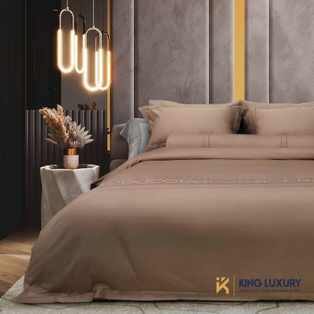 Bộ chăn ga Nature Home Cotton Unity