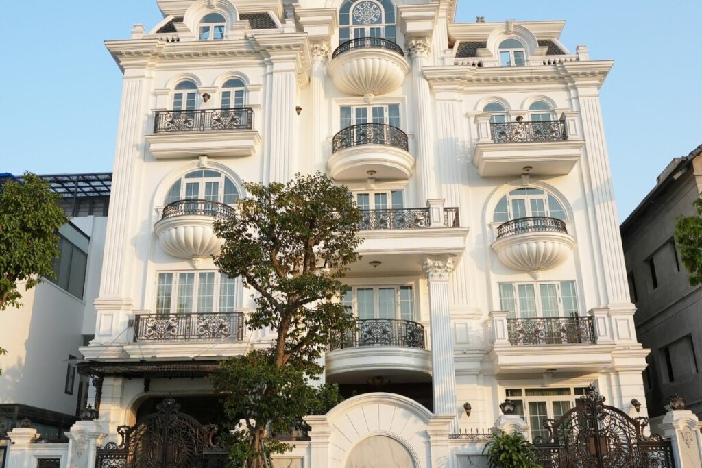 Dự án khu đô thị Minh Tâm, Long Biên