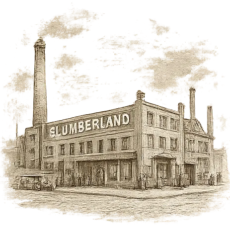 Slumberland — Chứng chỉ thử nghiệm