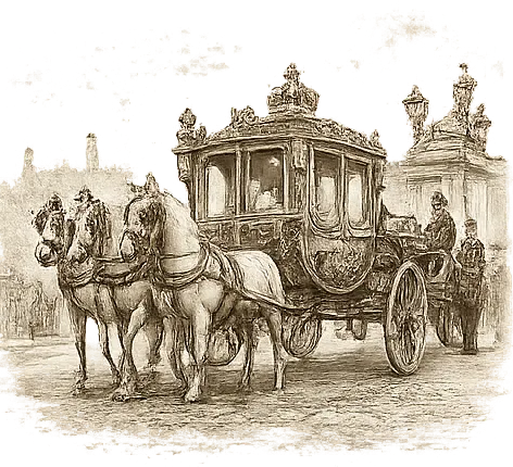 Nữ hoàng Elizabeth II tiếp nối niềm tin vào Slumberland năm 1955